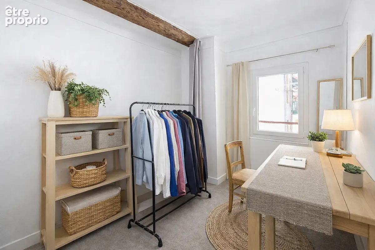 Superbe Appartement triplex de 74m2 à Saint Etienne de Tinée ! - photo 9