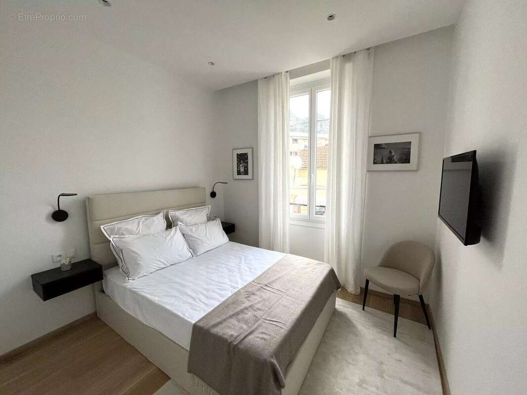 Appartement à BEAULIEU-SUR-MER