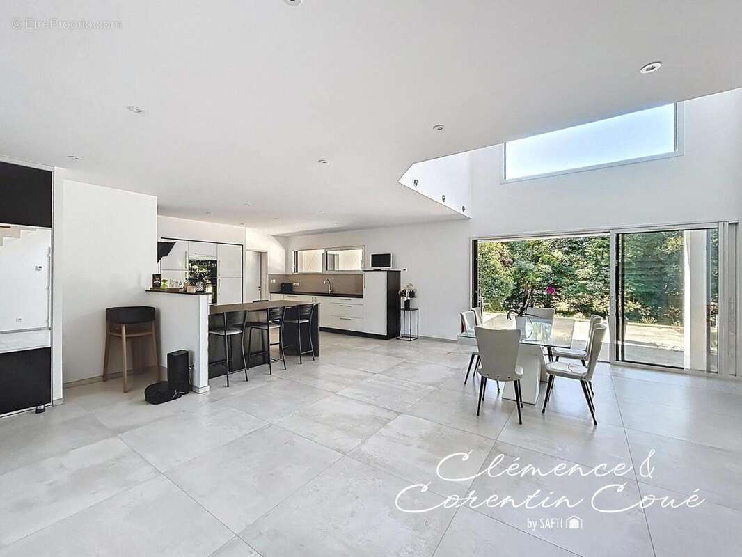 Photo 2 - Maison à CANDE