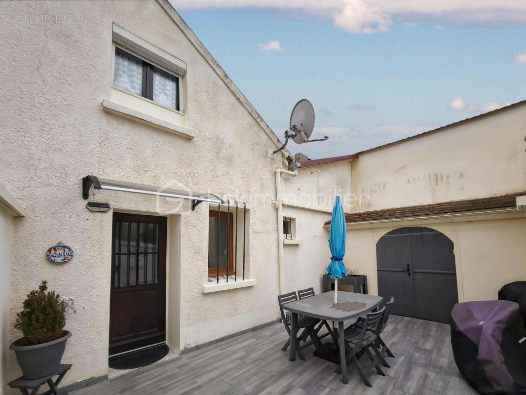 Maison de ville - photo 7
