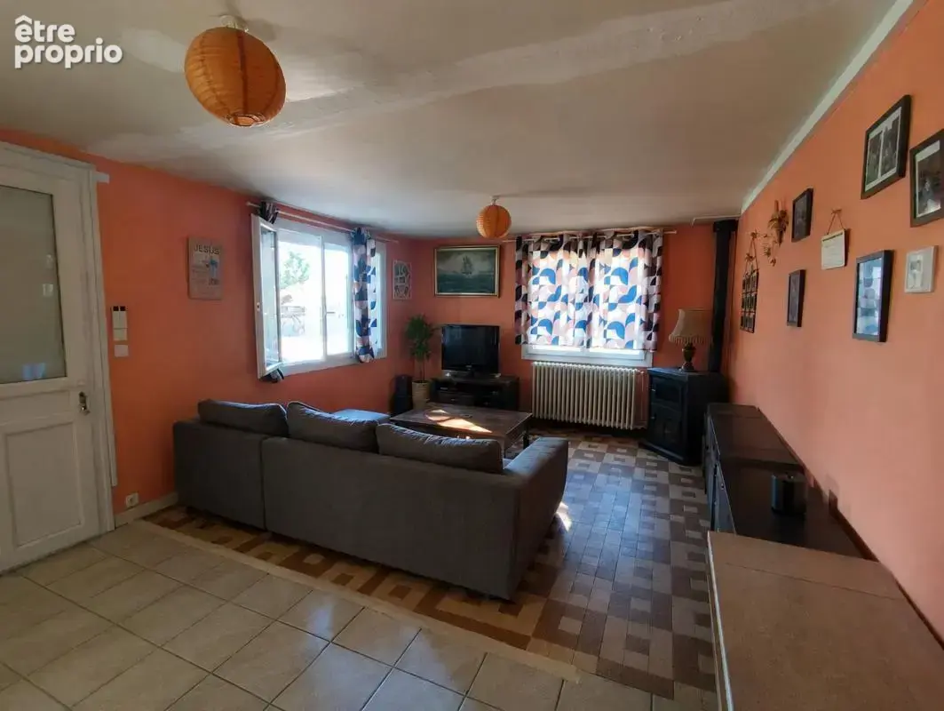 Maison 87 m² à Quintenas  - photo 2