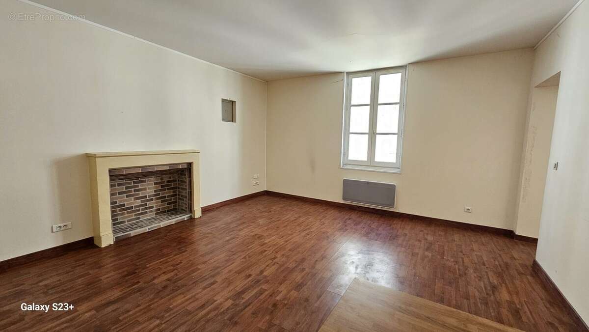 Appartement à NIORT
