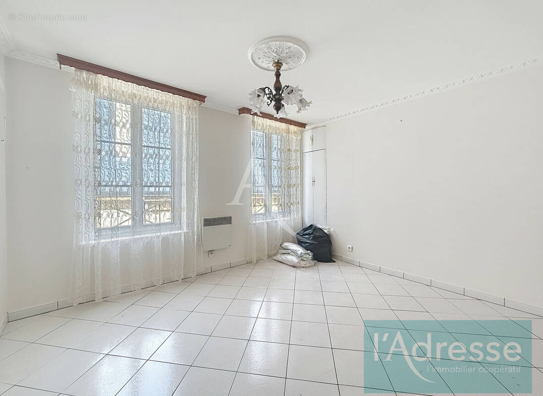 Appartement à METZ