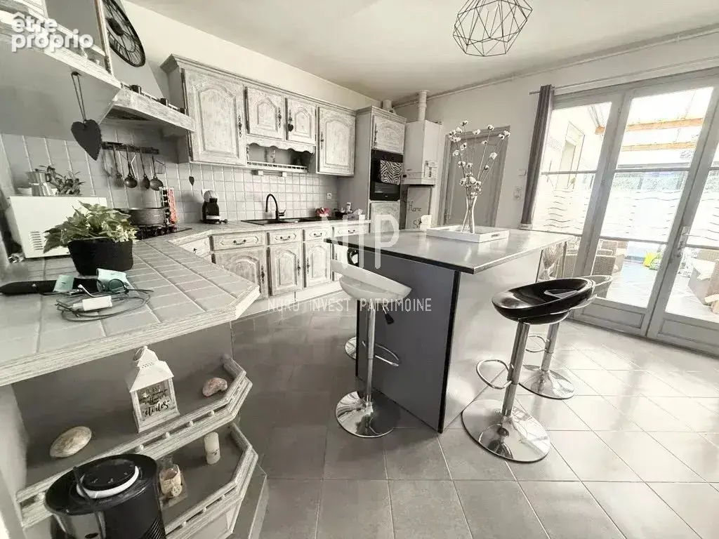Saint-amand-les-eaux – charmante maison rénovée avec jardin et dépendance - photo 1