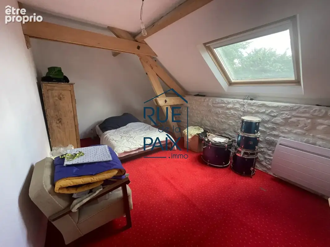 Maison 4 pièces 124 m² à vendre à Saint-Gervais-Les-Trois-Clochers (86230) - photo 6