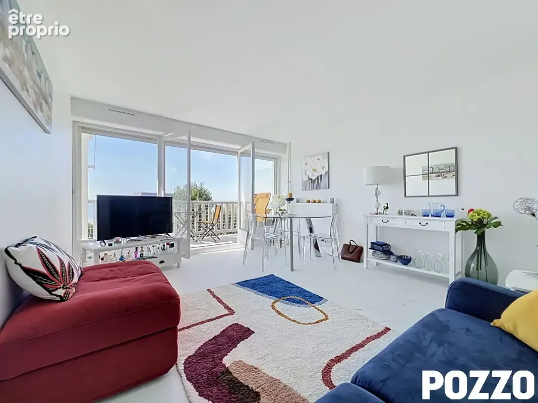 Appartement Trouville Sur Mer 1 pièce(s) 28.78 m2 - photo 3