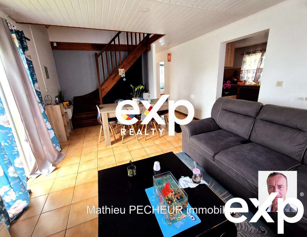 Maison à SAINT-LOUIS