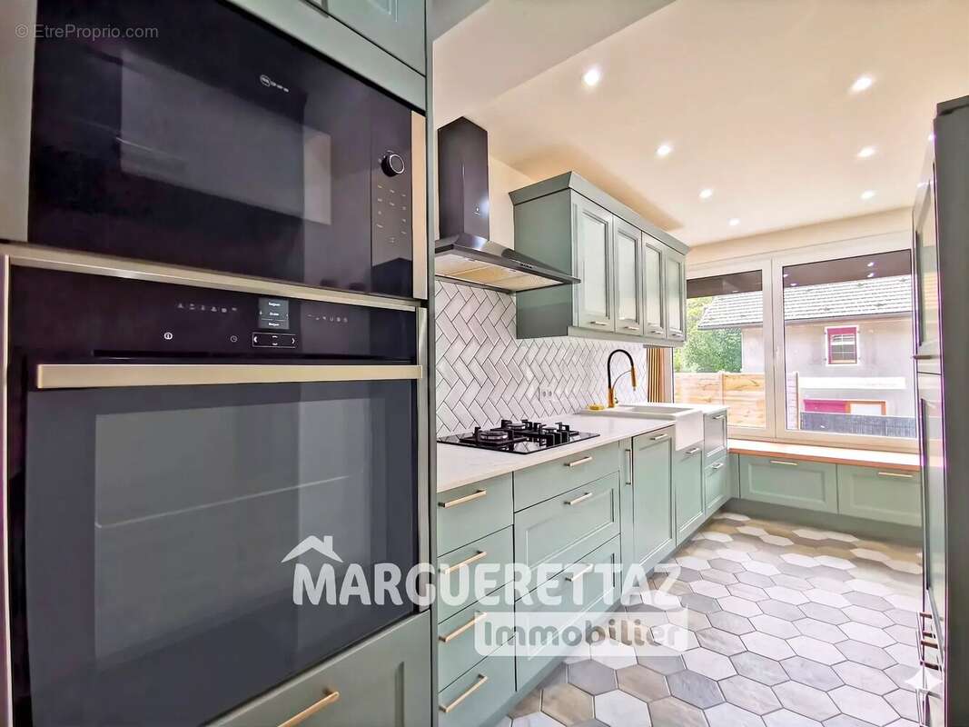 Appartement à HABERE-LULLIN
