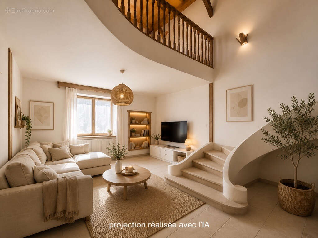 Maison à PARGNY-SOUS-MUREAU