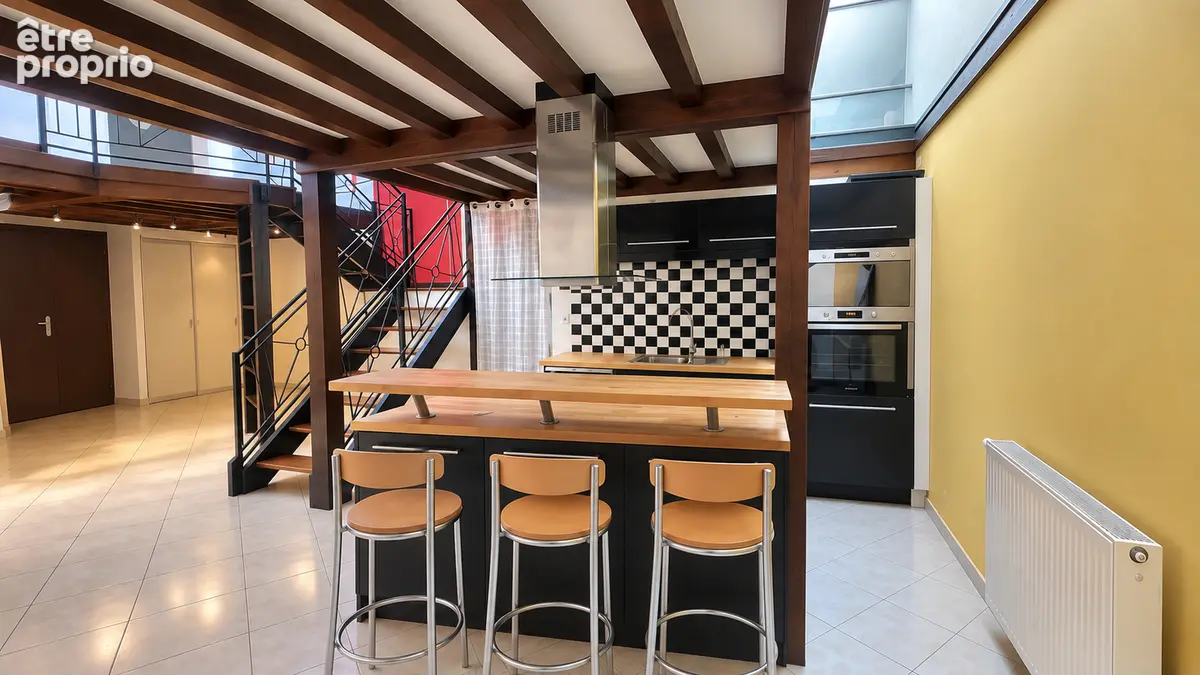 Appartement Vienne 3 pièce(s) 83.48 m2 - photo 8