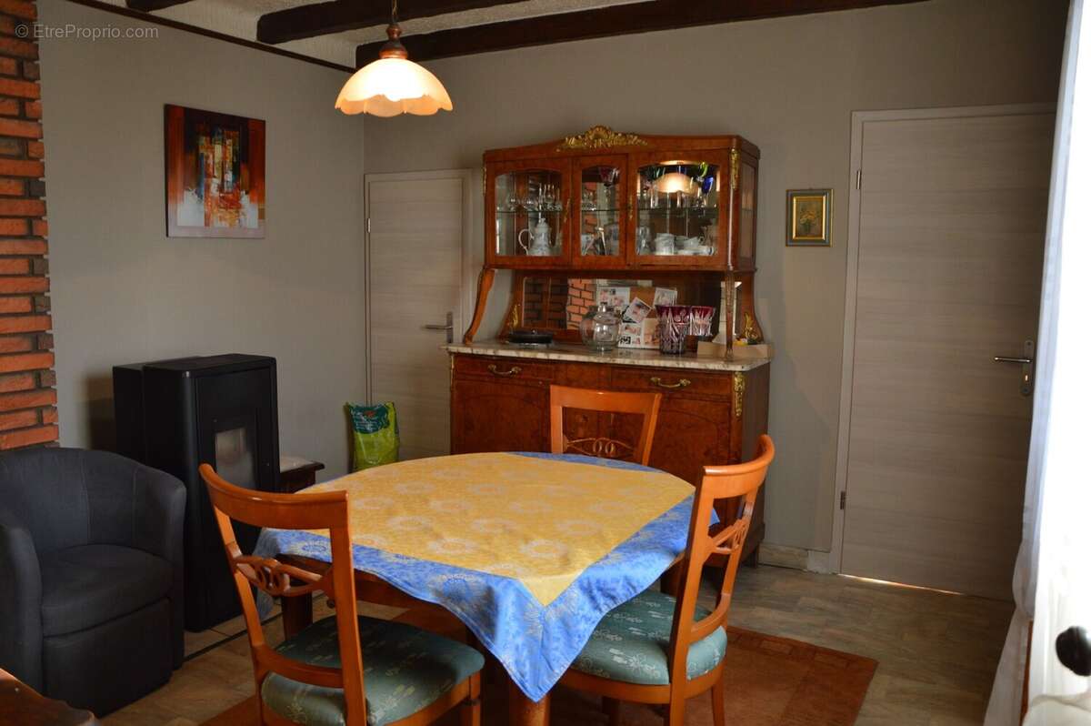 Maison à MEISENTHAL