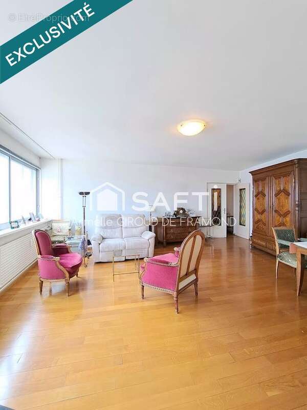 Photo 2 - Appartement à MULHOUSE