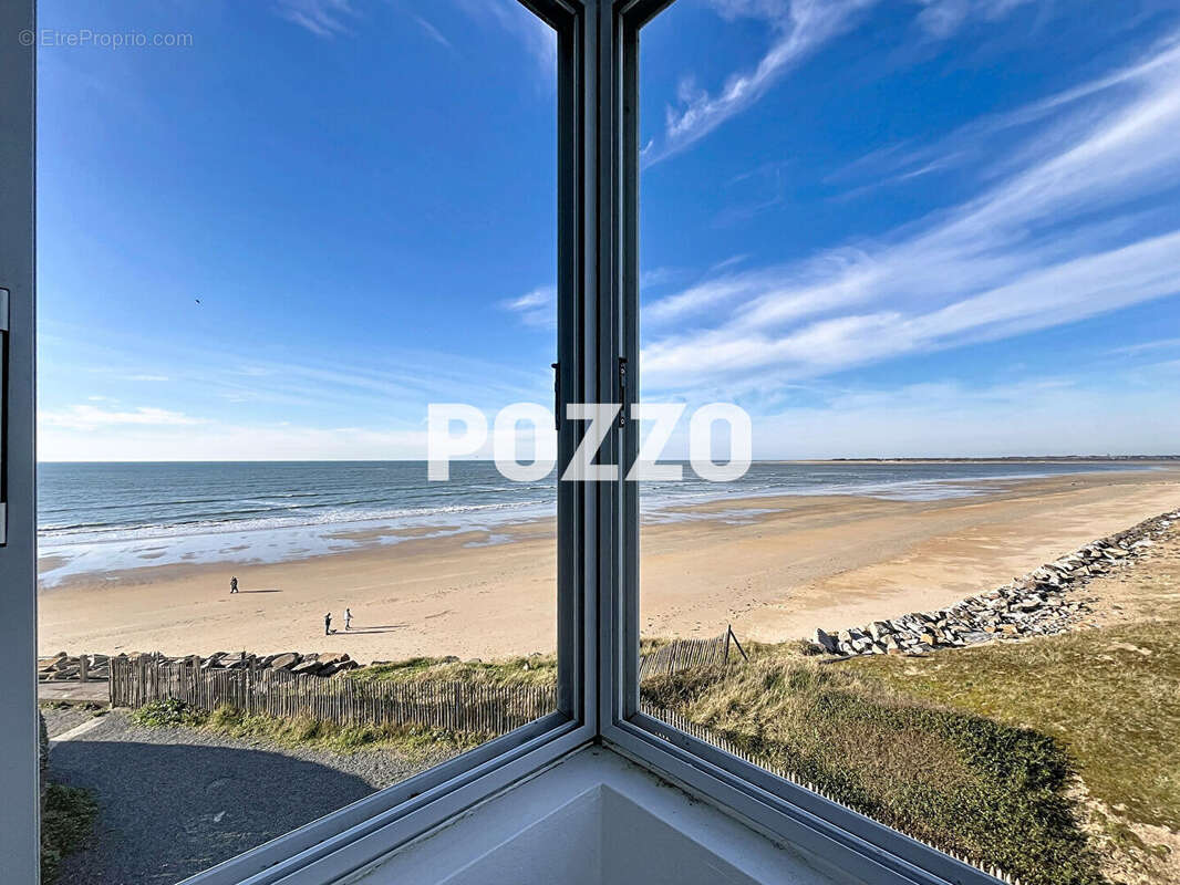 Maison à HAUTEVILLE-SUR-MER