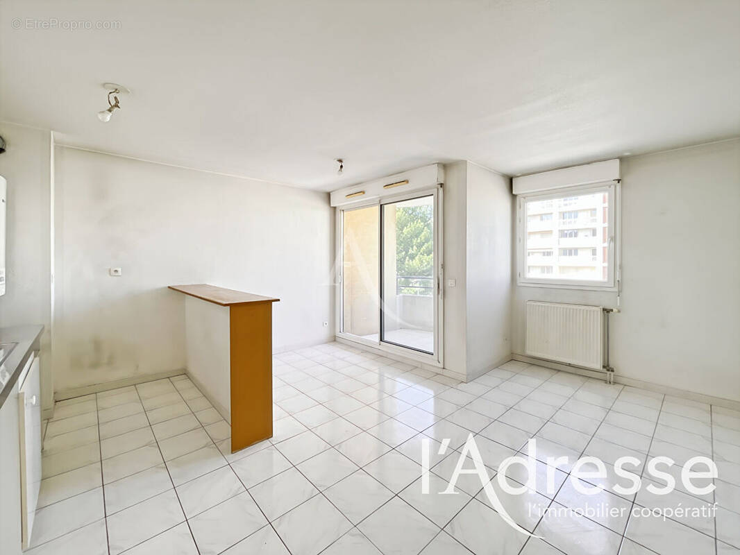 Appartement à AUBAGNE
