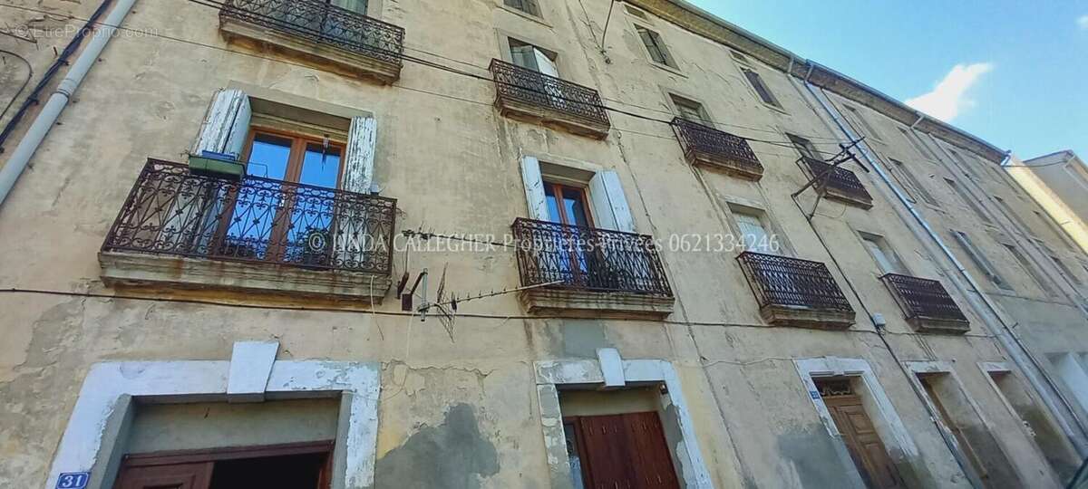 Immeuble de 7 appartements libres 466m2 - photo 7