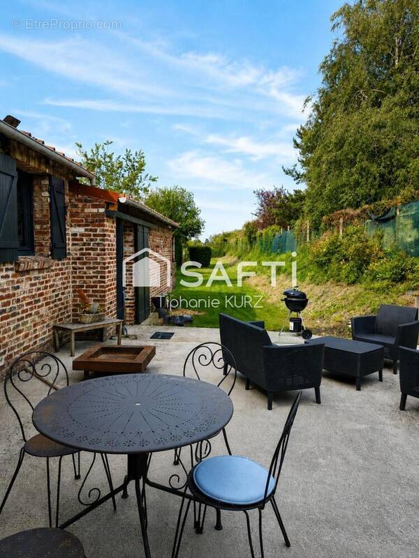 Photo 1 - Maison à BETHUNE