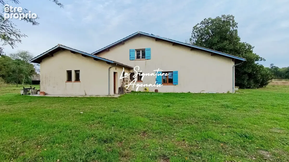 Maison 6 pièces 200 m² à vendre à Saint-Pe-Saint-Simon (47170) - photo 3