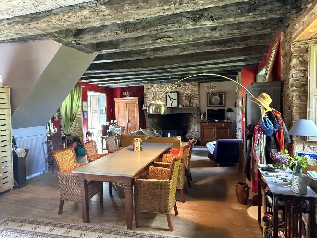 Maison à CONCEZE