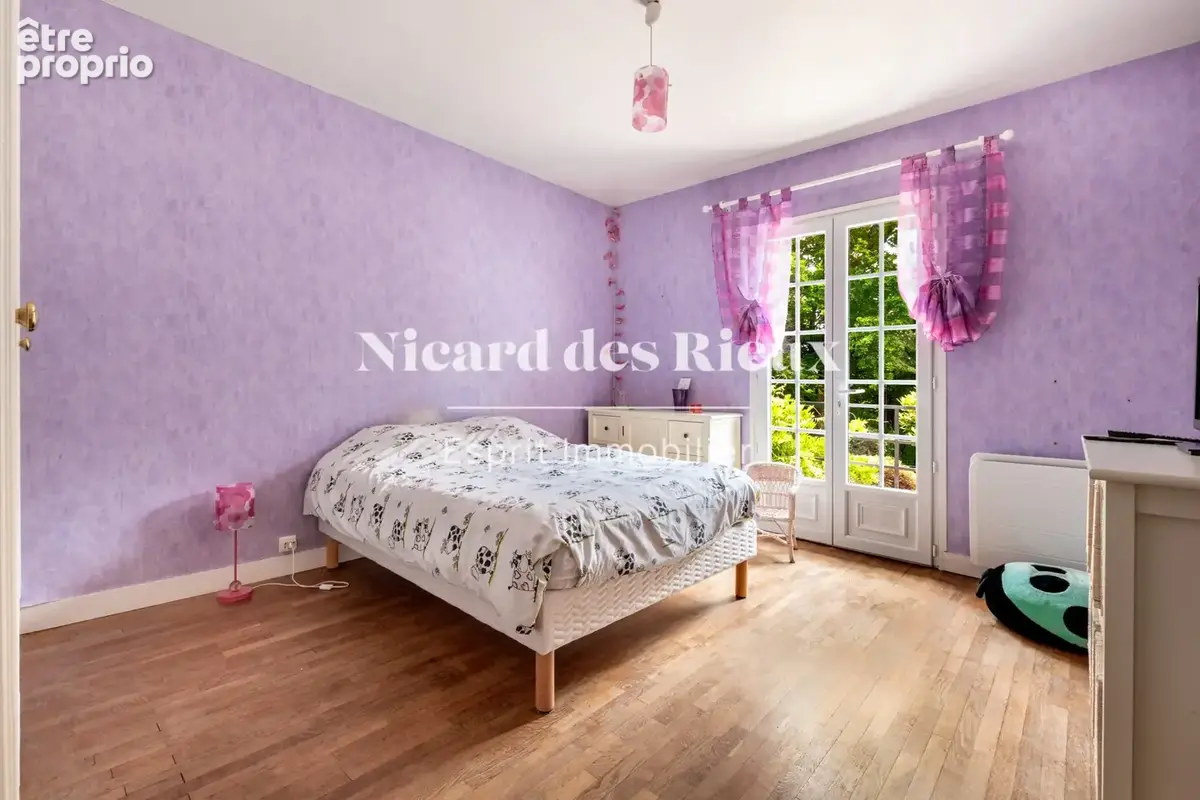 Maison 5 pièces 221 m² à vendre à La Geneytouse (87400) - photo 8