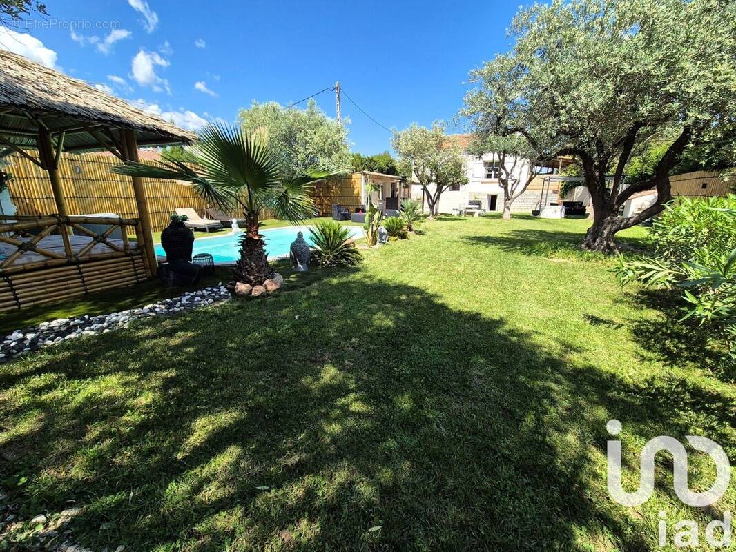 Photo 1 - Maison à SOLLIES-PONT