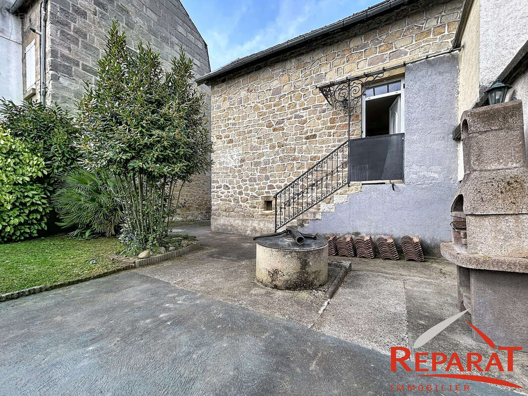 Maison à BRIVE-LA-GAILLARDE