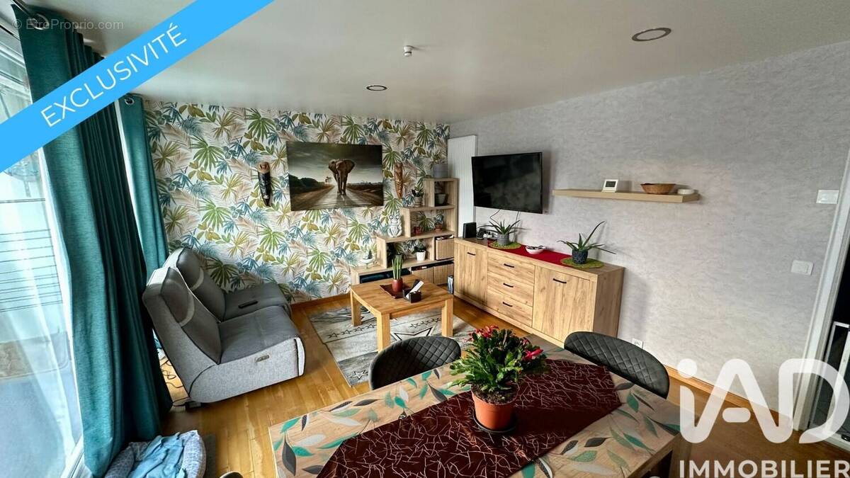 Photo 1 - Appartement à CAUDEBEC-LES-ELBEUF