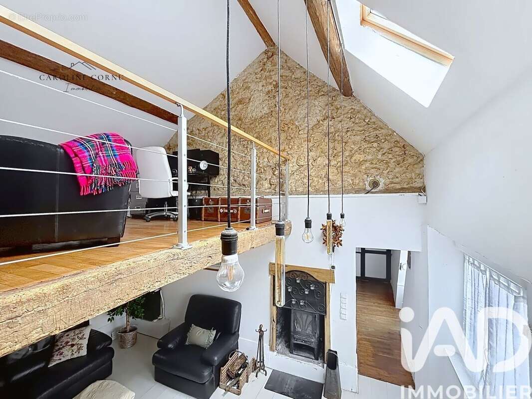 Maison 158 m² à Vert-Le-Petit  - photo 6