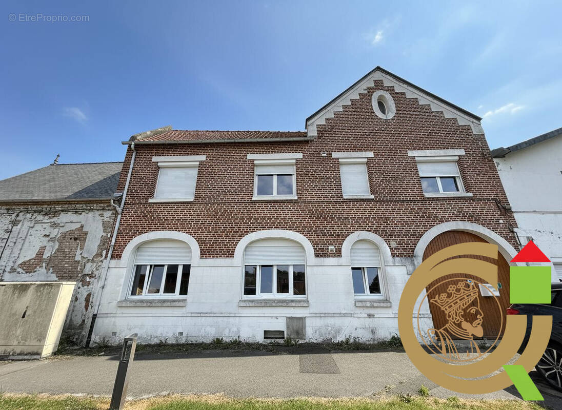Maison à HESDIN