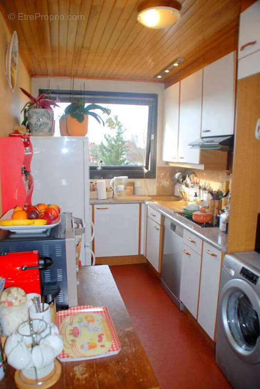 Appartement à BONDY