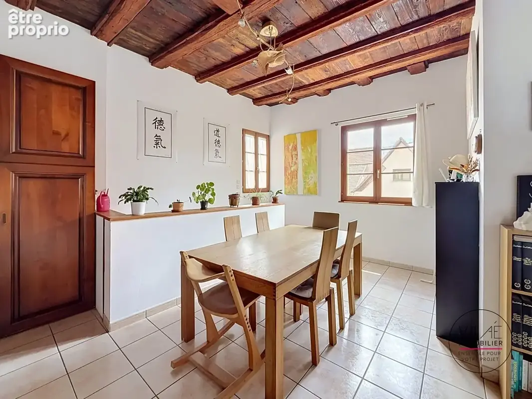 Appartement à BARR