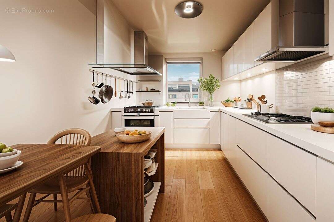 Appartement à PARIS-16E