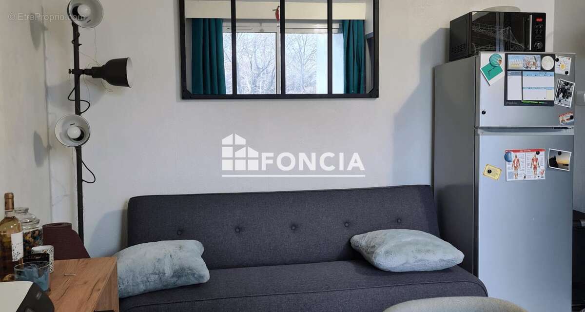 Appartement à GRENOBLE