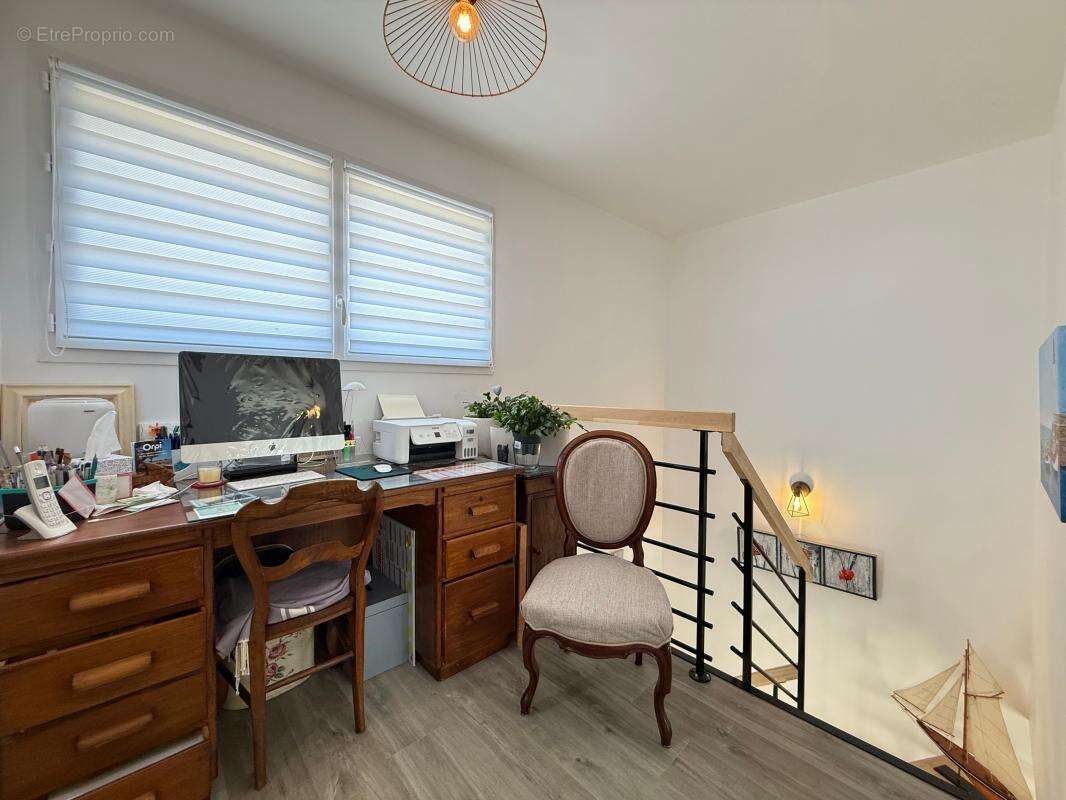 Maison à SAINT-SULPICE-DE-ROYAN