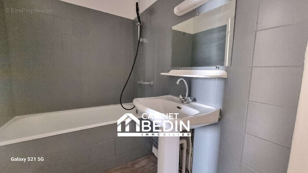 Appartement 33 m² à Bordeaux  - photo 5