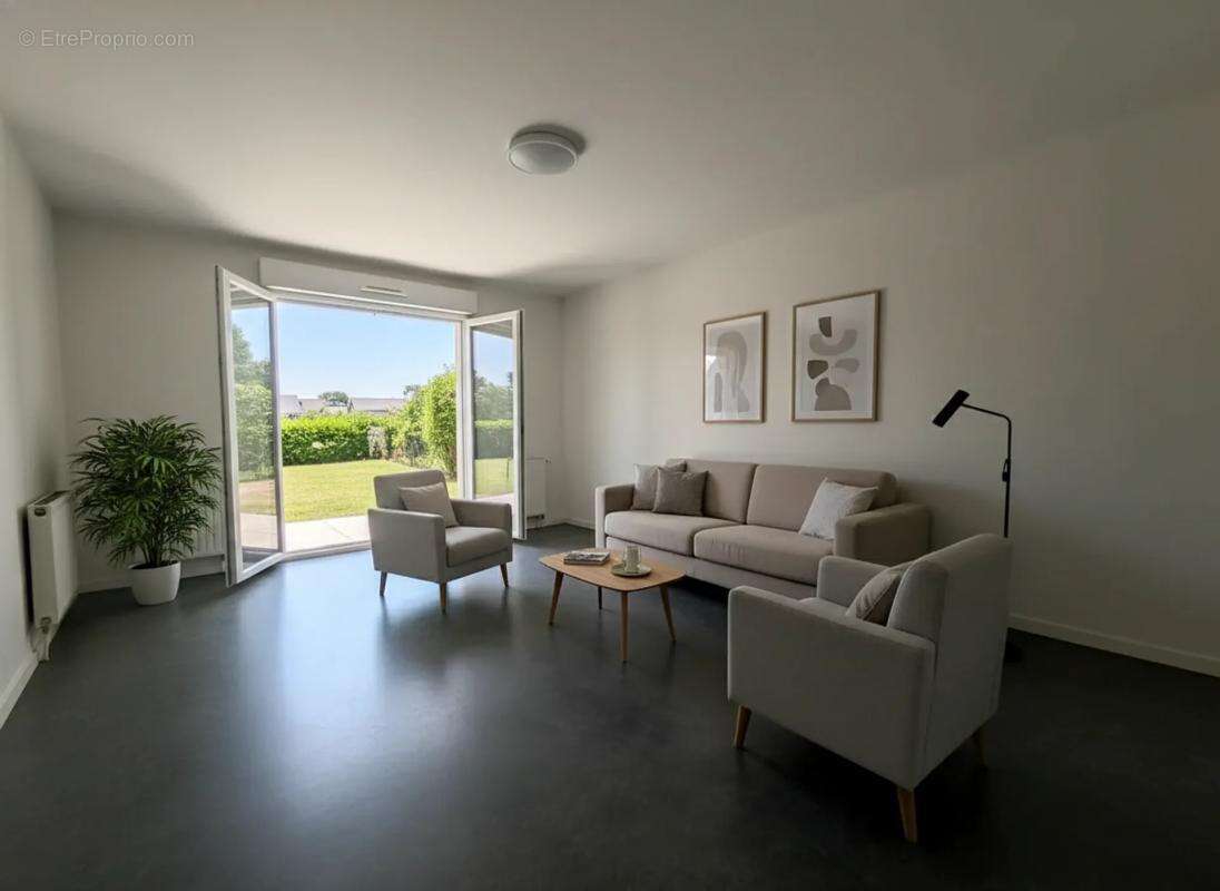 Appartement à NANTES