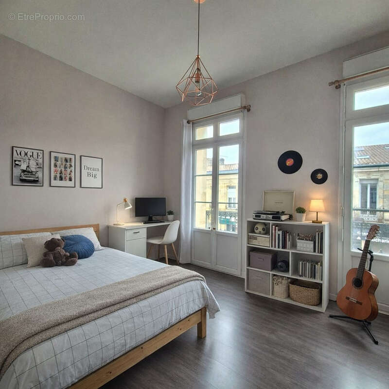 Appartement 6 pièces Bordeaux - photo 4