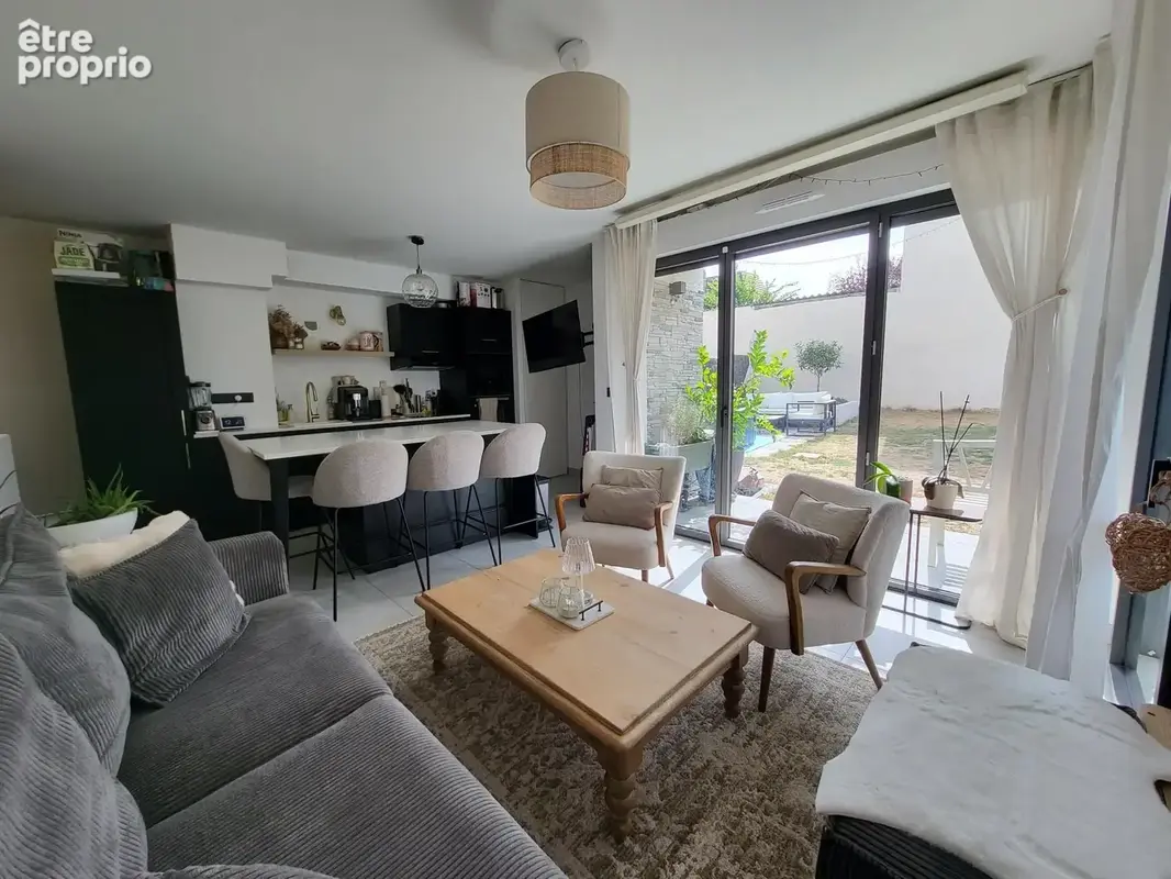 Appartement à NOISY-LE-GRAND
