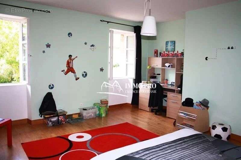 Maison à L&#039;ISLE-EN-DODON