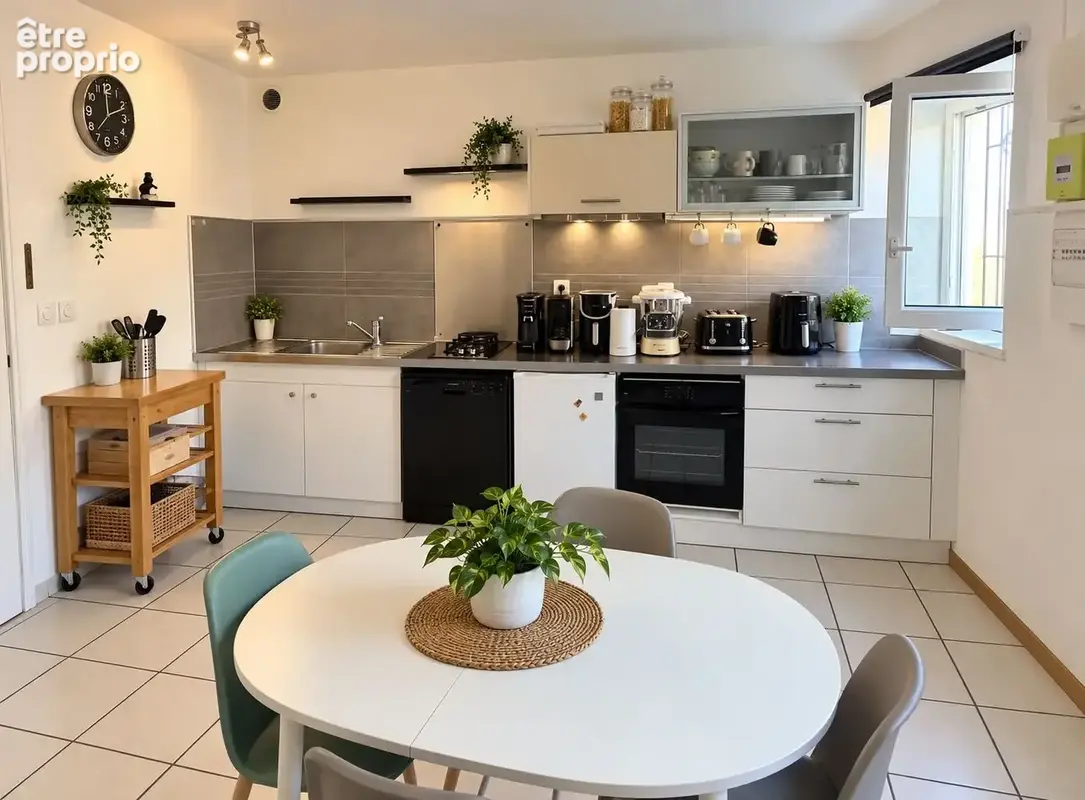 Appartement à SAINT-JEAN-EN-ROYANS