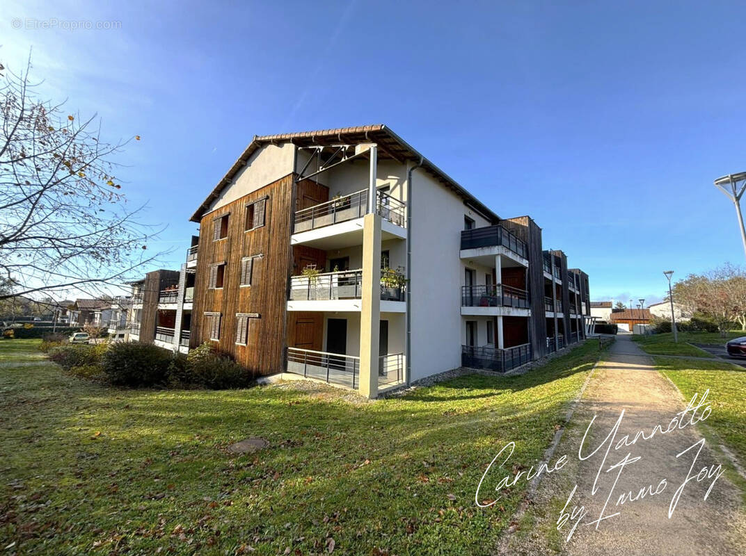 Appartement à SAINT-GENIES-BELLEVUE