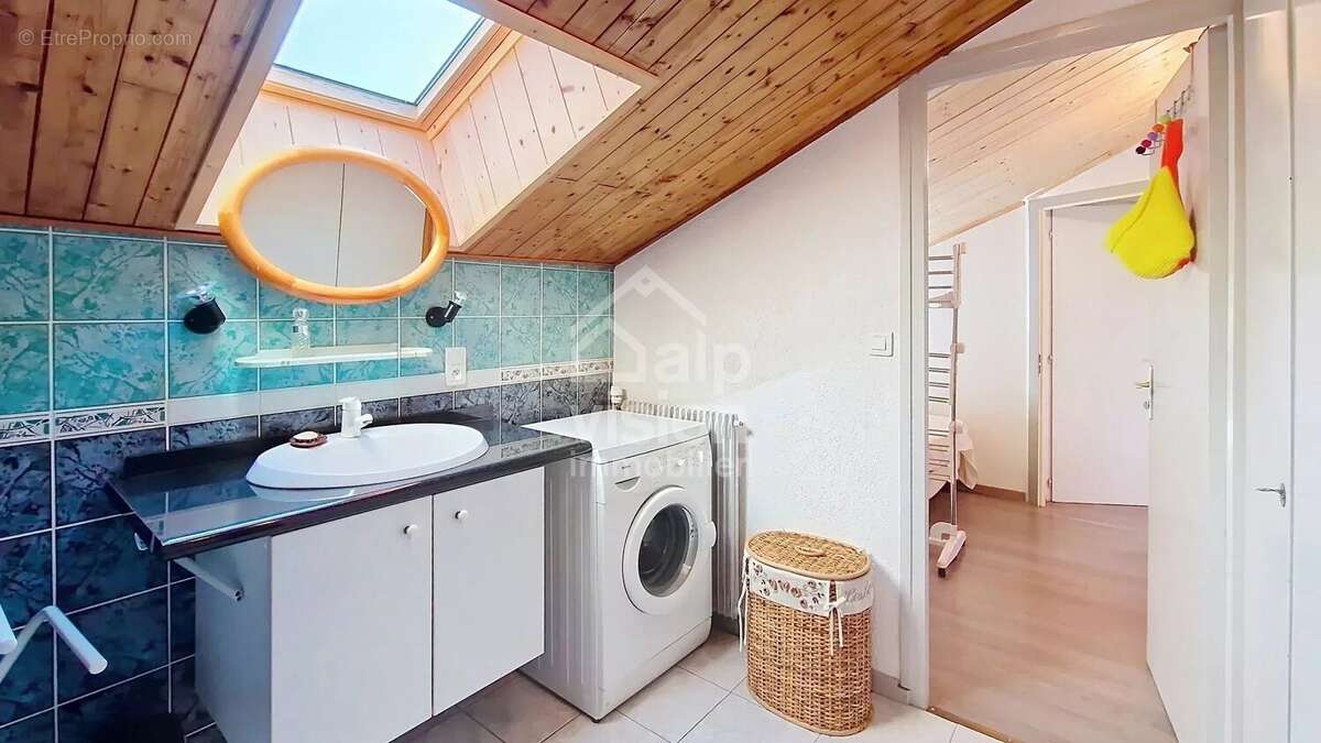 Appartement à CHATEL