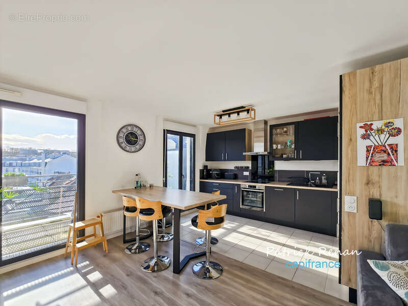 Appartement à vendre 4 pièces, T4, SAINT CYR L'ECOLE (78) - photo 5