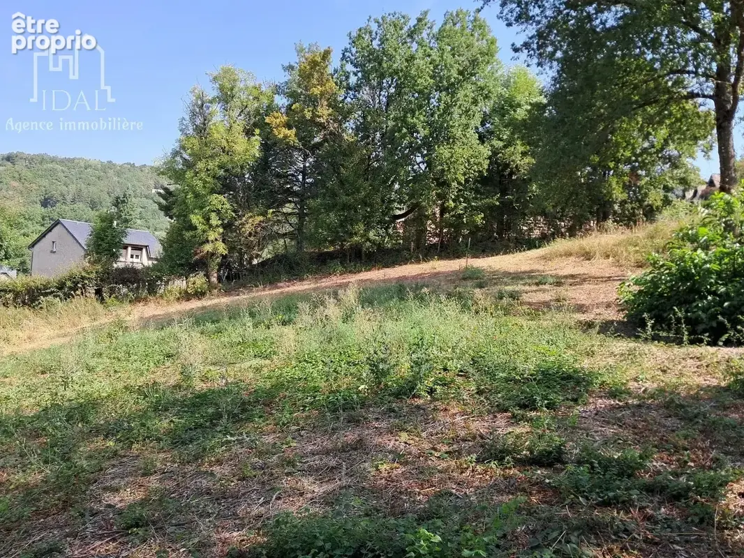 Vente Terrain La canourgue(48500) 60 000ï¿œ - photo 2