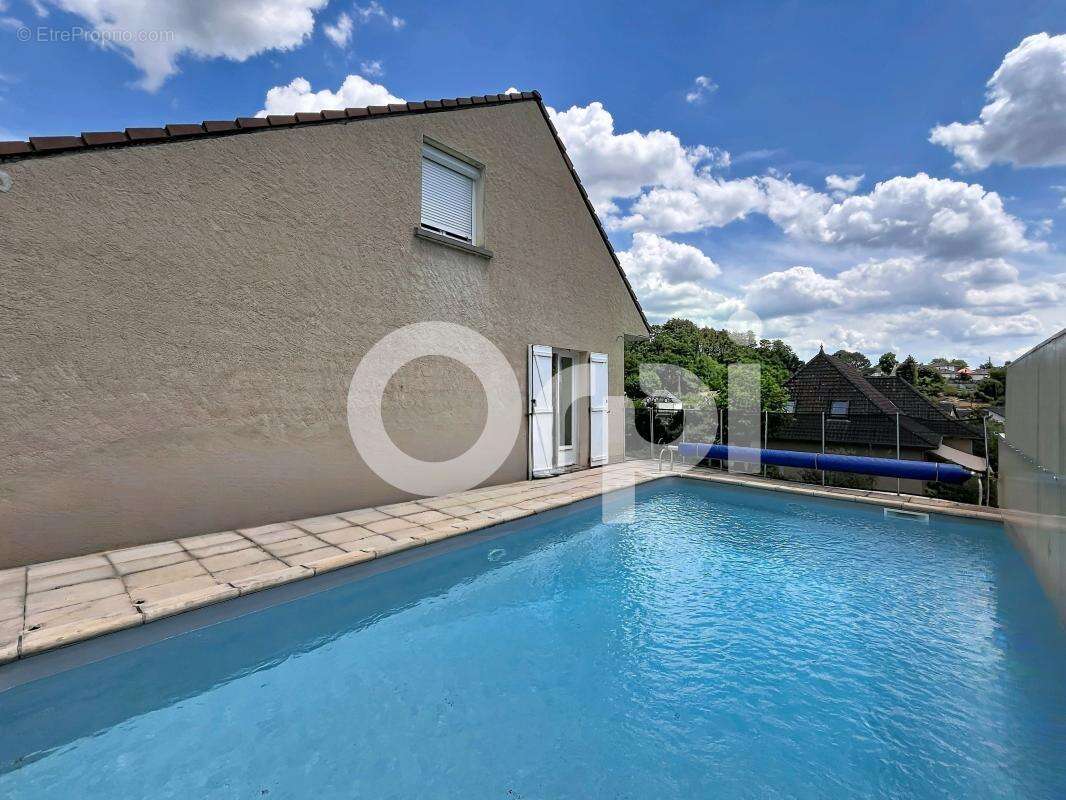 Maison à vendre secteur Hôpital - Migoule - AGENCE ORPI BRIVE RD - photo 18