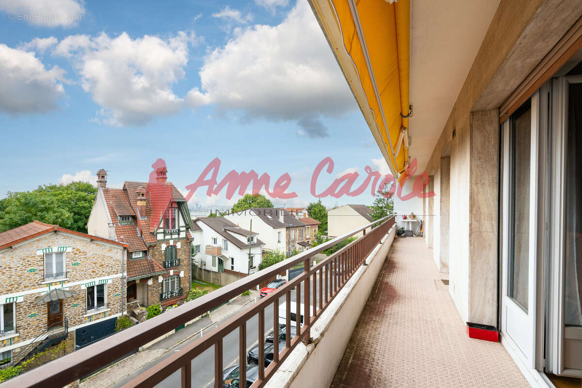 Appartement à FONTENAY-SOUS-BOIS