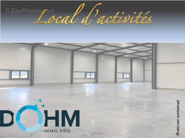 Commerce à LE CHAMBON-FEUGEROLLES