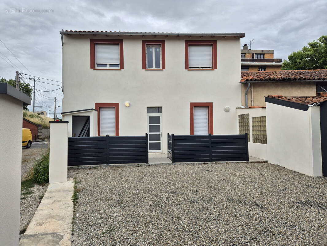 Appartement à TOULOUSE