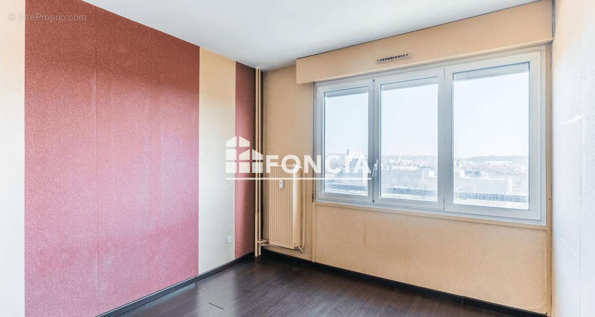Appartement à METZ