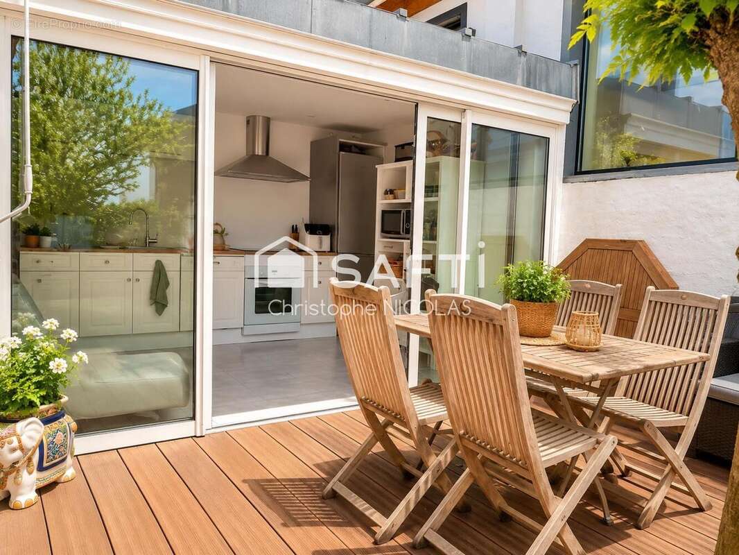 Photo 4 - Maison à BORDEAUX