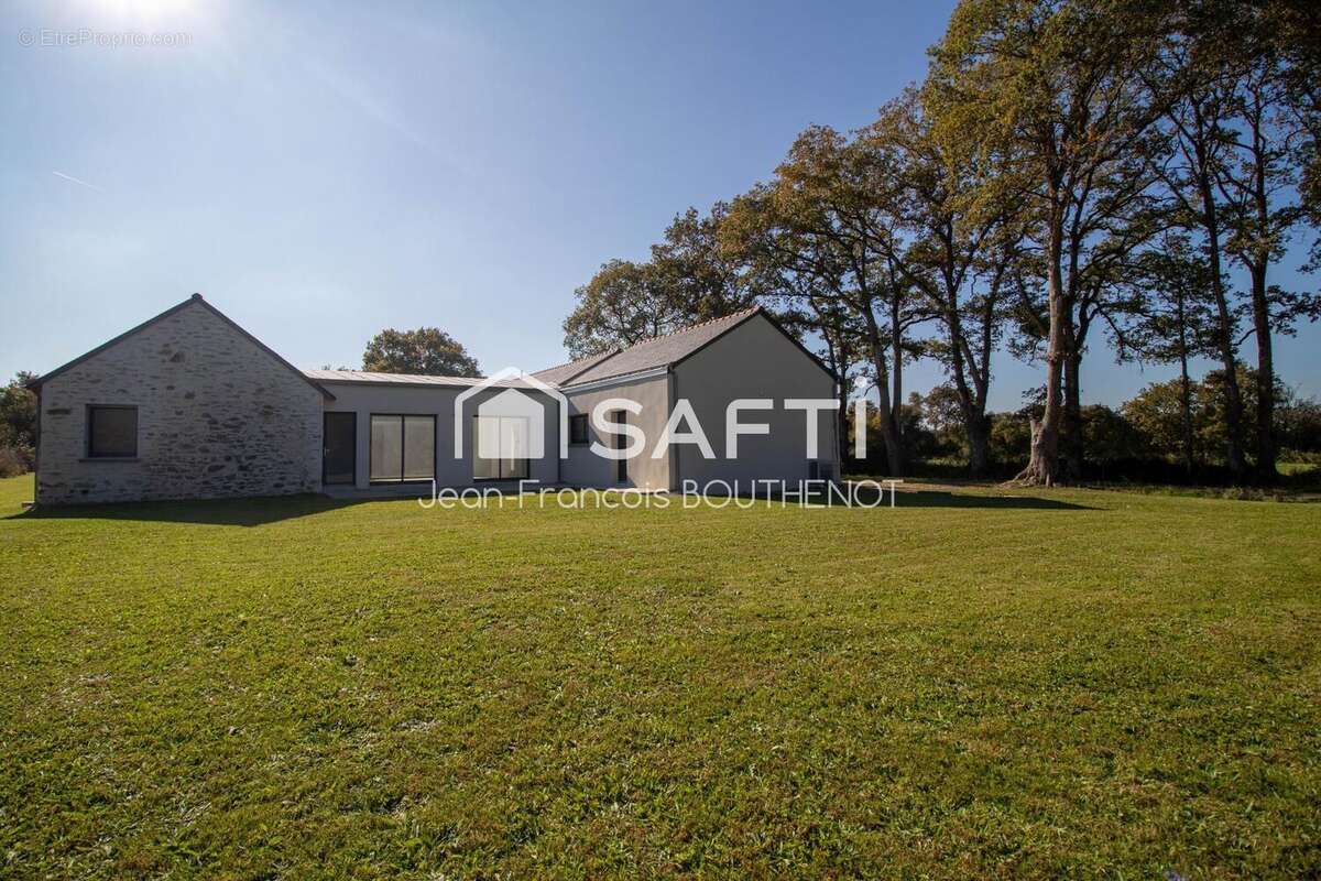 Photo 2 - Maison à HERIC